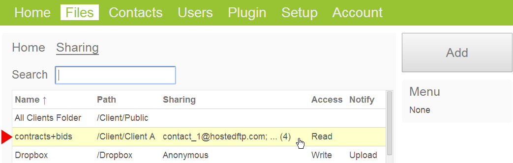 adding email notifications