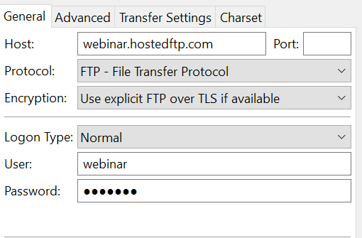 FTP Client
