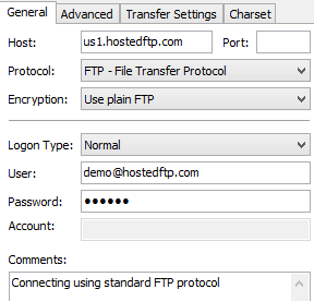 FileZilla
