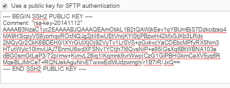 Public Key