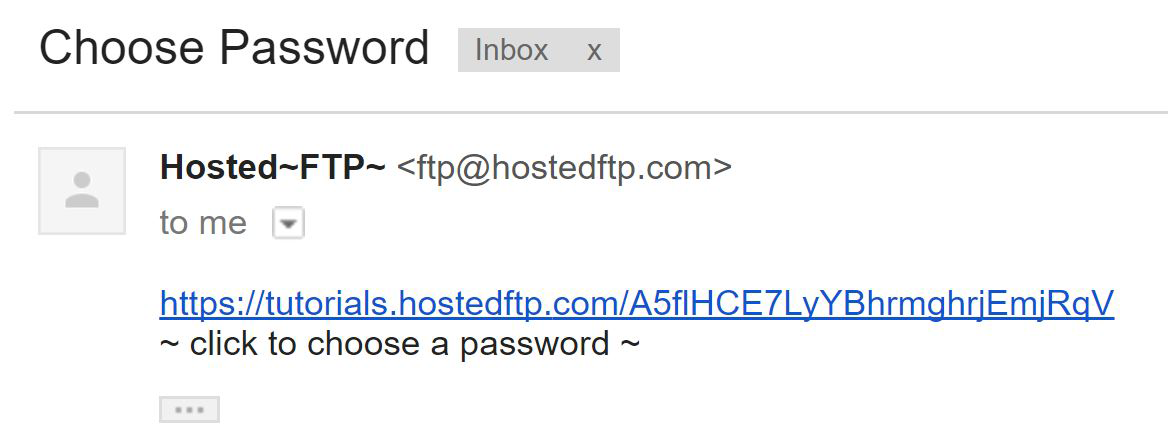 Forgot Password